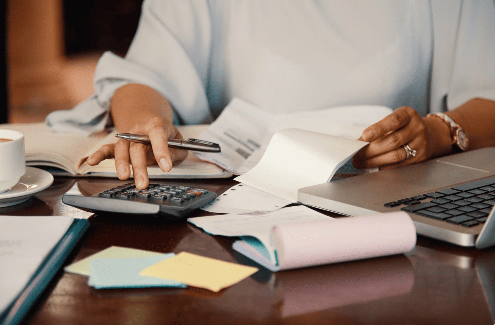 Ручной учет и ошибки